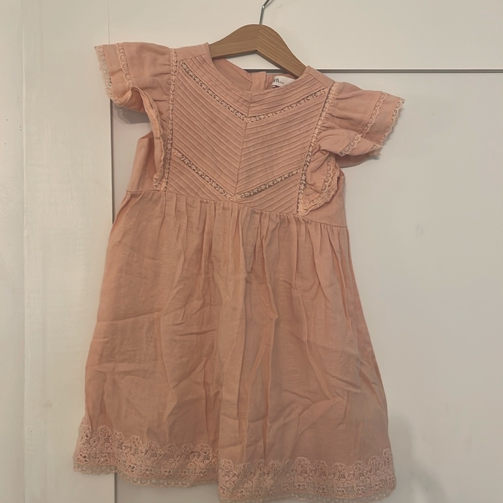 Zara pretty lace dress